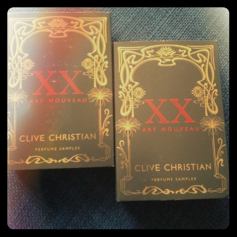 Clive Christian Art Nouveau